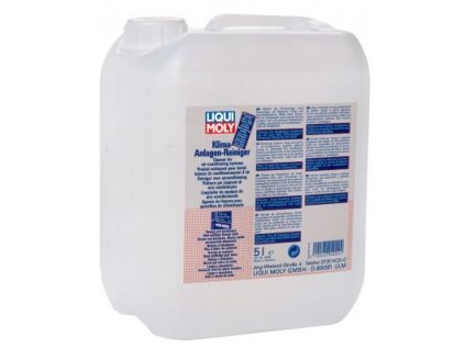 Čistidlo, klimatizace LIQUI MOLY Klima-Anlagen-Reiniger 4092