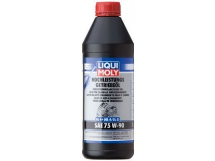 Olej do prevodovky LIQUI MOLY Hochleistungs-Getriebeöl (GL4+) SAE 75W-90 4434