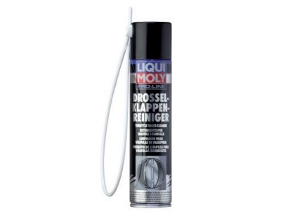 Cistic, benzinova vstrikovaci soustava LIQUI MOLY Pro-Line Drosselklappen-Reiniger 5111