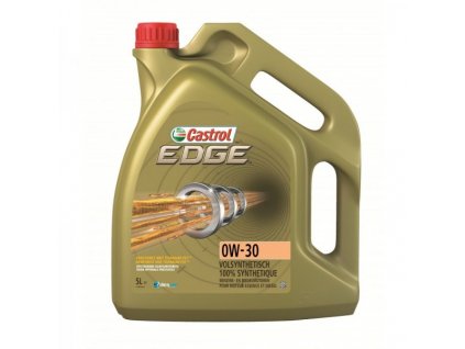 Castrol Edge Titanium FST 0W-30 5L