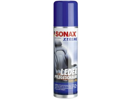 Sonax Xtreme Pěna na čištění kůže 250 ml