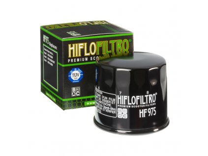 Olejový filtr HF975