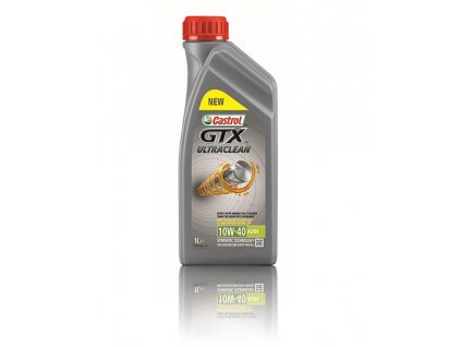 CASTROL GTX A3/B4 10W-40 1L