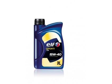 Elf Sporti TXI 15W-40 1L