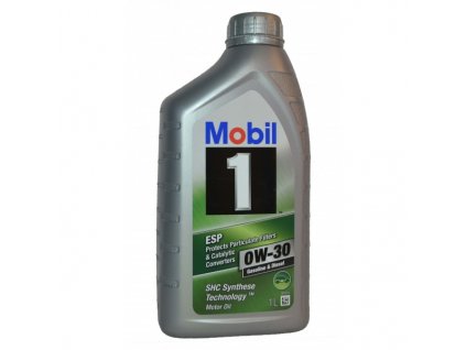 Mobil 1 ESP 0W-30 1L