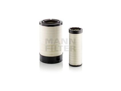 Vzduchový filtr MANN-FILTER SP 3021-2