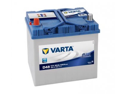 Startovací baterie VARTA BLUE dynamic 5604110543132
