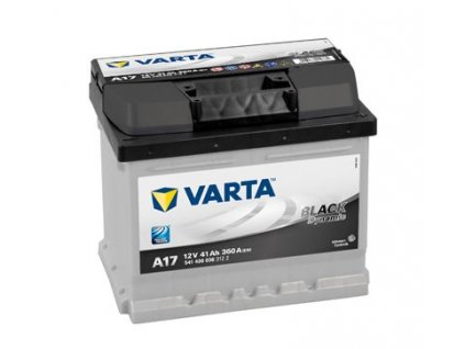 Startovací baterie VARTA BLACK dynamic 5414000363122