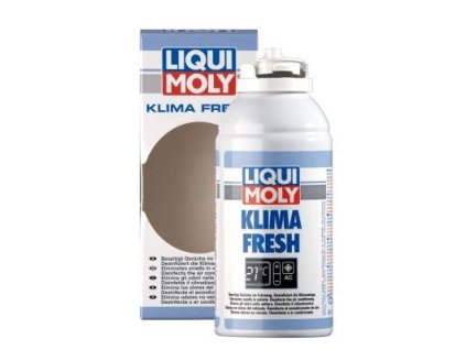 Čistidlo, klimatizace LIQUI MOLY Klima-Fresh 4065