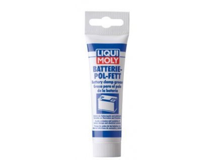 Mazivo polu baterie LIQUI MOLY Batterie-Pol-Fett 3140