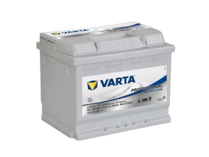 Startovací baterie VARTA Professional Dual Purpose 930060056B912