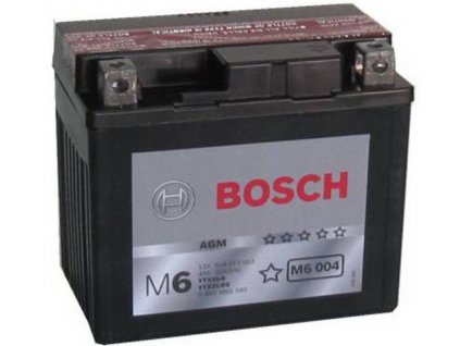 Startovací baterie BOSCH M6 0 092 M60 040