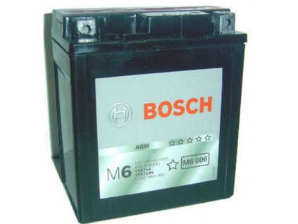Startovací baterie BOSCH M6 0 092 M60 060