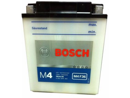 Startovací baterie BOSCH M4 Fresh Pack 0 092 M4F 360