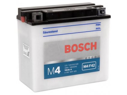 Startovací baterie BOSCH M4 Fresh Pack 0 092 M4F 420