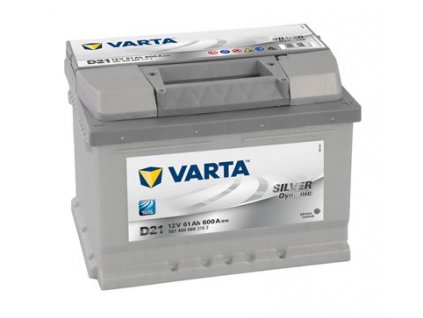 Startovací baterie VARTA SILVER dynamic 5614000603162