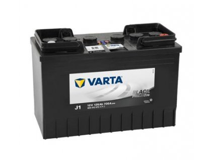 Startovací baterie VARTA ProMotive HD 625012072A742