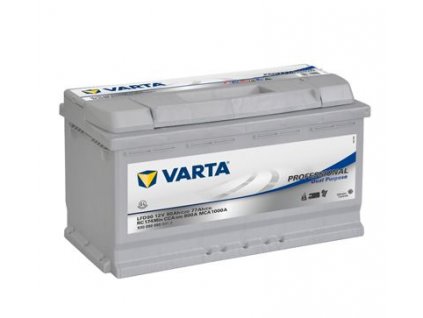 Startovací baterie VARTA Professional Dual Purpose 930090080B912