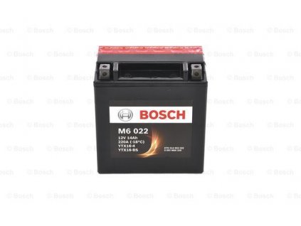 Startovací baterie BOSCH M6 0 092 M60 220