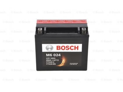 Startovací baterie BOSCH M6 0 092 M60 240