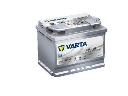 Startovací baterie VARTA SILVER dynamic AGM 560901068D852