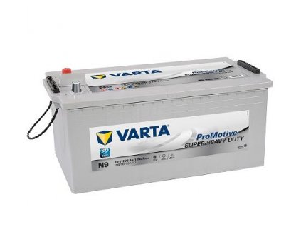 Startovací baterie VARTA ProMotive SHD 725103115A722