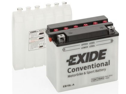Startovací baterie EXIDE EXIDE Conventional EB18L-A