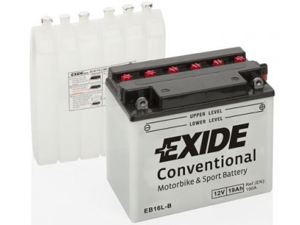 Startovací baterie EXIDE EXIDE Conventional EB16L-B