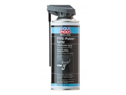 Sprej, mazivo LIQUI MOLY Pro-Line PTFE-Pulverspray 7384