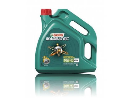 Castrol Magnatec 10W-40 A3/B4, 4l