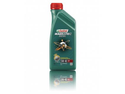 Castrol Magnatec Diesel 5W-40 DPF, 1l