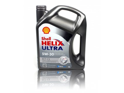 Shell Helix Ultra ECT C3 5W-30, 4l