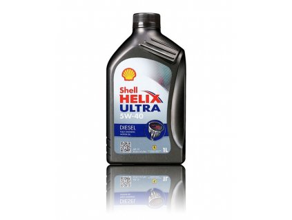Shell Helix Ultra Diesel 5W-40, 1l