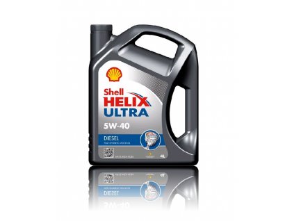 Shell Helix Ultra Diesel 5W-40, 4l