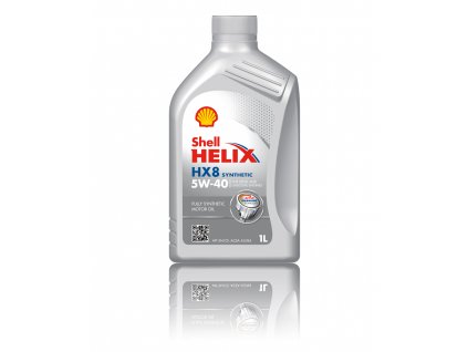 Shell Helix HX8 5W-40, 1l