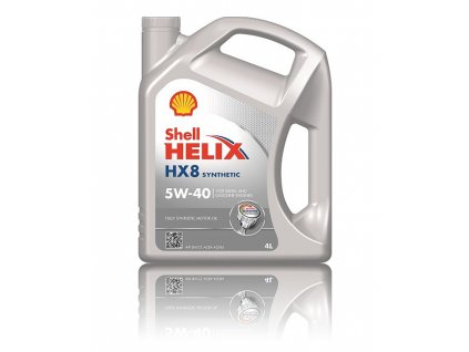 Shell Helix HX8 5W-40, 4l