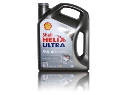 Shell Helix Ultra 5W-40, 4l