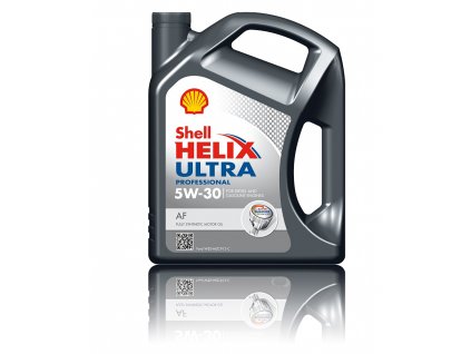 Shell Helix Ultra Professional AF 5W-30, 5l