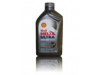 Shell Helix Ultra 5W-30, 1l