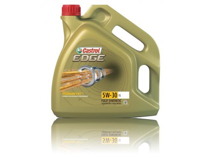 Castrol EDGE Titanium FST 5W-30 LL, 5l