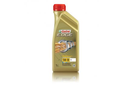 Castrol EDGE Titanium FST C3 5W-30, 1l