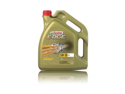 Castrol EDGE Titanium FST C3 5W-30, 4l