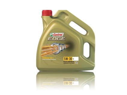 Castrol EDGE Titanium FST 5W-30 LL, 4l