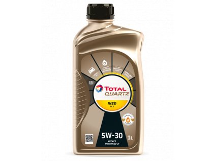 TOTAL QUARTZ INEO MC3 5W30 1L