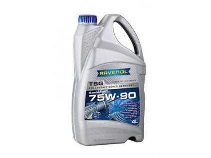 Olej do prevodovky RAVENOL RAVENOL TSG SAE 75W-90 1222101-004-01-999