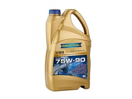 Olej do prevodovky RAVENOL RAVENOL VSG SAE 75W-90 1221101-004-01-999