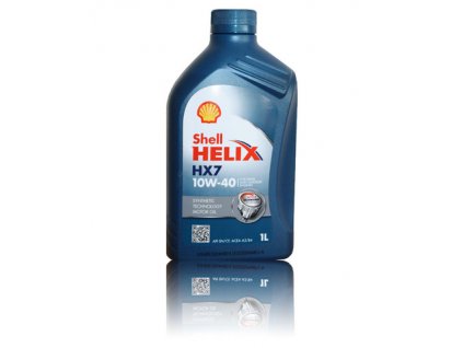Shell Helix HX7 10W-40, 1l