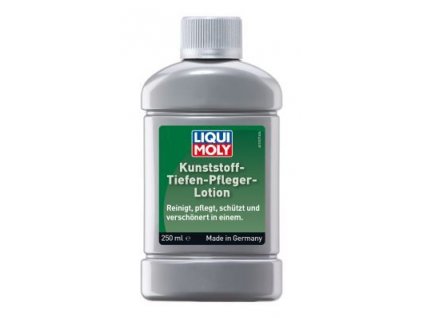 Prostředek pro péči o plasty LIQUI MOLY Kunststoff-Tiefen-Pfleger-Lotion 1537