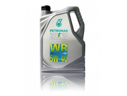 Selénia WR Diesel 5W-40, 5 l