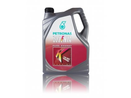 Selénia K Pure Energy 5W-40, 5l